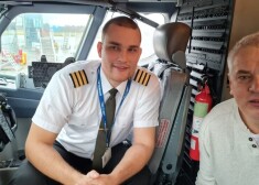 Соцсети растрогала история матери о пилоте airBaltic, чья доброта в 2004 году помогла ее сыну осуществить мечту