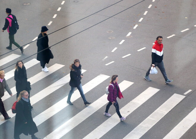 Tikai 14% iedzīvotāju vērtējumā šis gads Latvijai bijis labāks par iepriekšējo