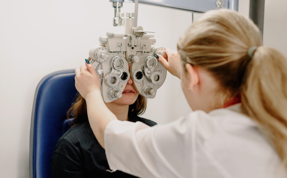 LU Optometrijas un redzes zinātnes nodaļa janvārī iedzīvotājiem piedāvā bezmaksas redzes pārbaudes