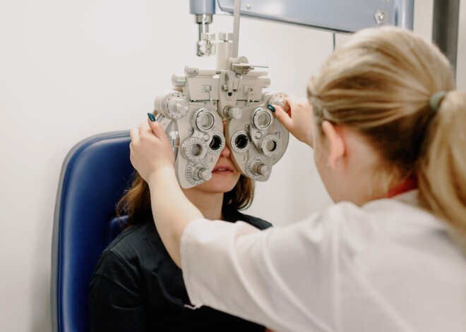 LU Optometrijas un redzes zinātnes nodaļa janvārī iedzīvotājiem piedāvā bezmaksas redzes pārbaudes