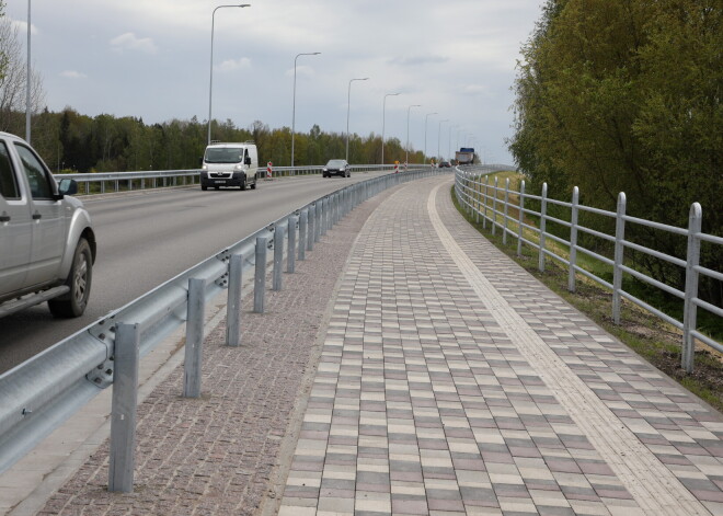 Jelgavai būs jāatmaksā daļa ES līdzfinansējuma Loka maģistrāles projektā