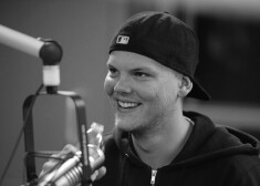 Zviedru dīdžejs Avicii (1989 - 2018)