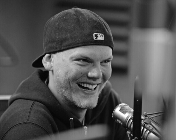 Zviedru dīdžejs Avicii (1989 - 2018)