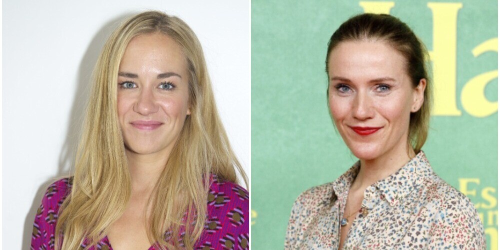 Tie skatītāji, kas seriālam seko līdzi jau kopš pirmsākumiem, zina, ka pēc ceturtās sezonas vienu Betiju nomainīja cita – sākumā Betīnas Dēvaldes lomā iejutās viņas vārdamāsa, aktrise Betīna Lamprehte (no labās). Pēc tam slimnīcas Betija dabūja citu uzvārdu - Vaisa -, un to nu jau ceturto sezonu attēlo Annina Hellentāle.