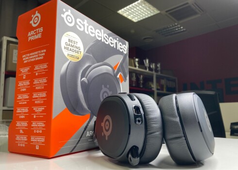 Izvērtējam dāņu ražotāja "SteelSeries" piedāvājumu "geimeriem".