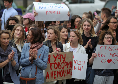 Baltkrievijas augstskolās norit vērienīga mācībspēku tīrīšana