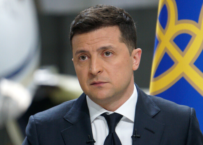 Два украинских телеканала показали новогоднее обращение прошлого президента вместо нынешнего