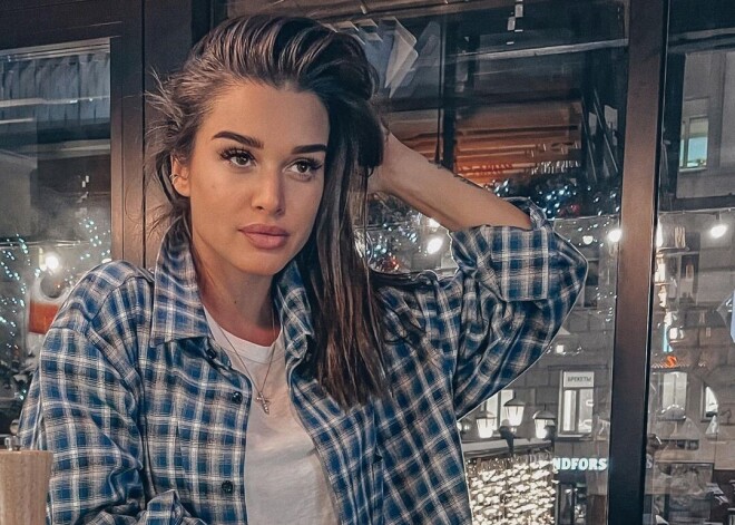 Неужели любовь? Ксения Бородина проводила 2021 год в компании друга Курбана Омарова