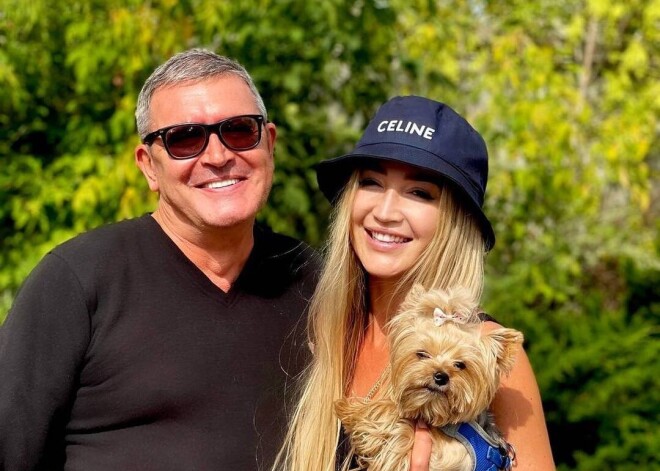 У отца Ольги Бузовой появилась новая семья