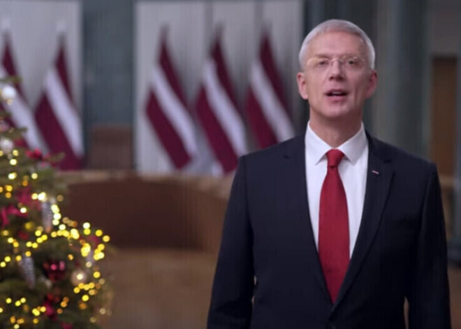 Политолог: в новогоднем обращении Левитса и Кариньша чувствовалась отстраненность от общества