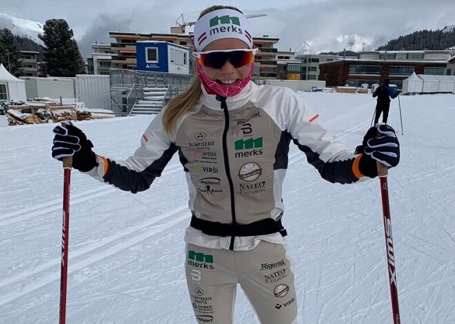 Eiduka tomēr pieturas pie sākotnējā plāna un neturpinās "Tour de ski"