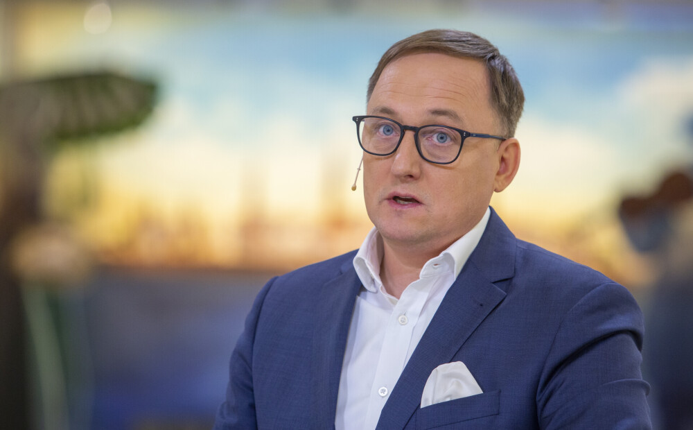 Latvijas bankas prezidents prognozē, kad valstī varētu samazināties inflācijas kāpums