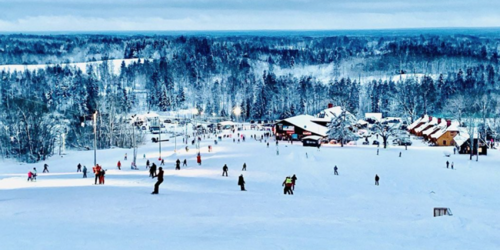Новый год в Эстонии начался с трагедии: 15-летний мальчик погиб на лыжном курорте