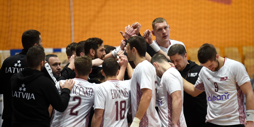 Covid-19 dēļ pārceltas Latvijas handbola izlases spēles Eiropas čempionāta kvalifikācijā