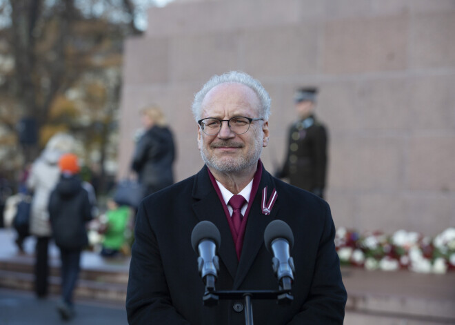 Пока никто не возражал: у президента Латвии в 2022 году выросла зарплата