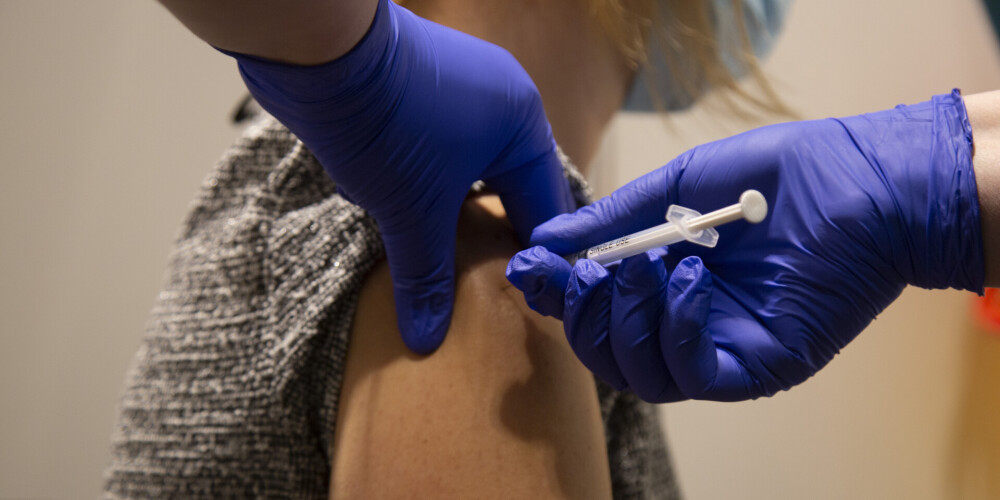 Izbraukuma vakcinācija pret Covid-19 notiks Priekulē, Silenē, Grobiņā, Kombuļos, Nīcā un Rēzeknē