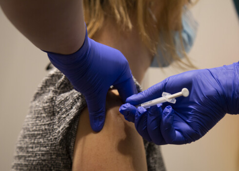 Izbraukuma vakcinācija pret Covid-19 notiks Priekulē, Silenē, Grobiņā, Kombuļos, Nīcā un Rēzeknē