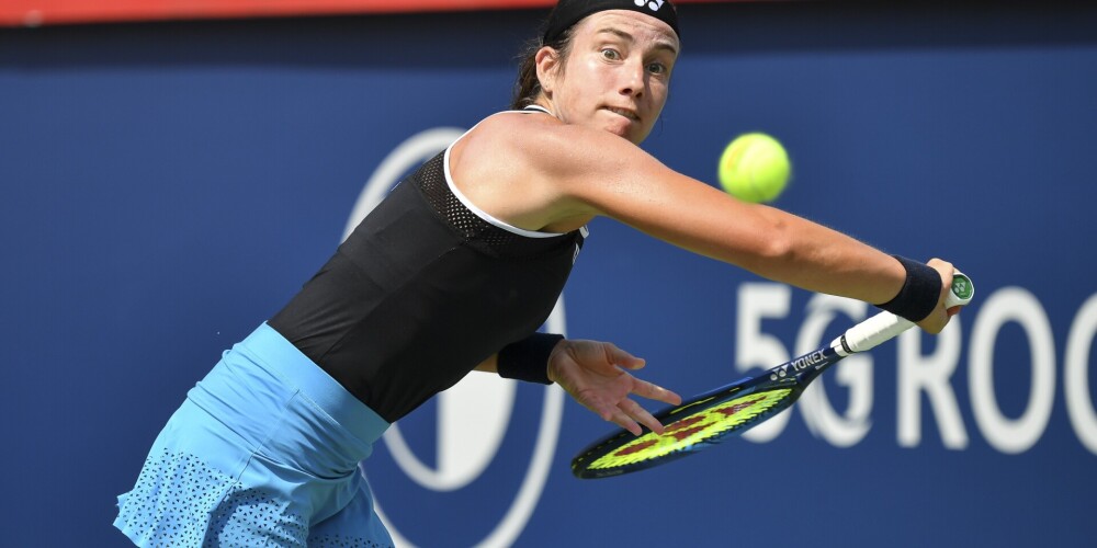 Anastasija Sevastova.