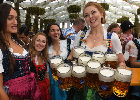 Vācijas policija iebilst pret "Oktoberfest" rīkošanu vasarā