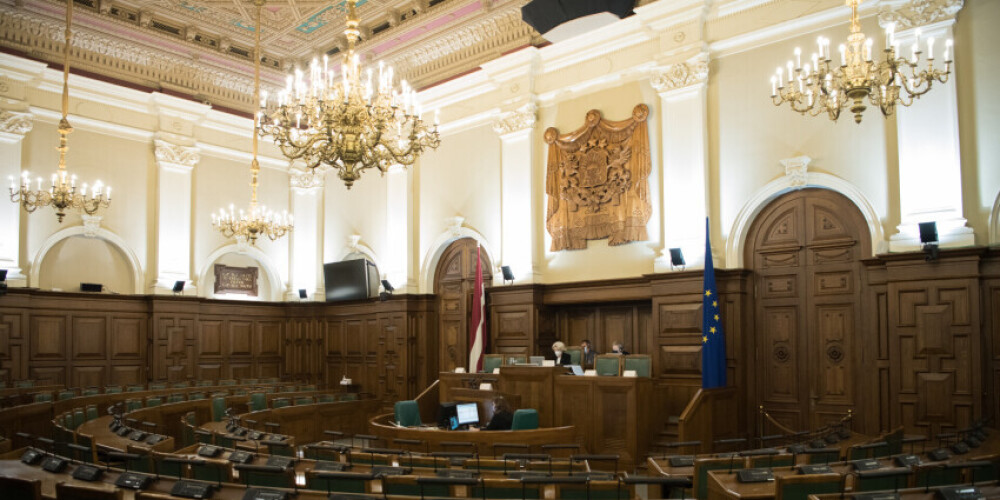 Сейм одобрил законопроект о добровольном возмещении еврейской общине Латвии 40 млн евро