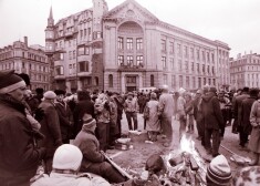 1991. gada barikāžu muzejs aicina atzīmēt janvāra barikāžu 31. gadadienu