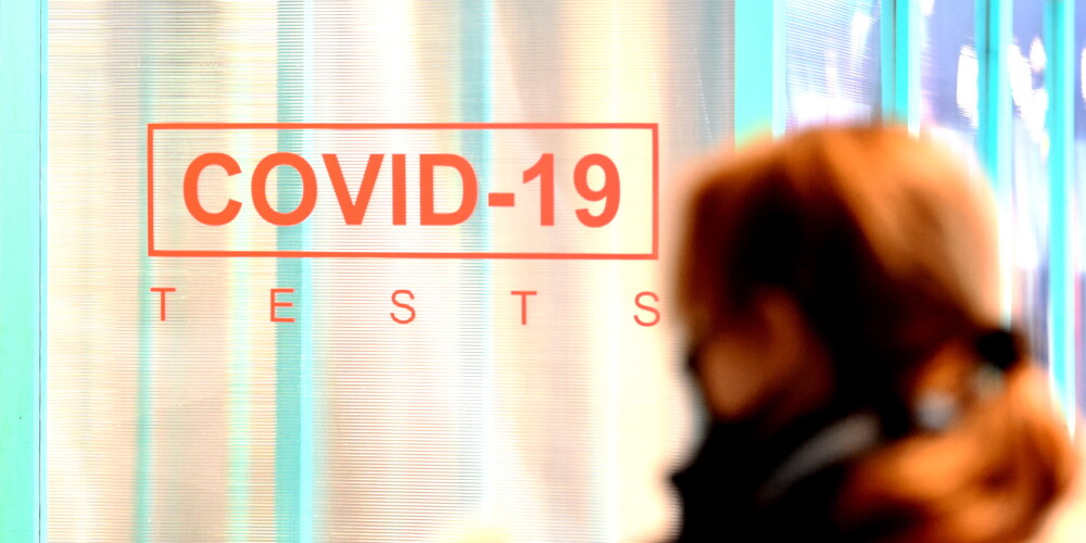 No gada pirmajās dienās reģistrētajiem Covid-19 saslimušajiem 5% bijuši revakcinēti