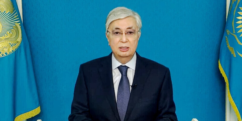 Президент Казахстана заявил о восстановлении порядка в стране