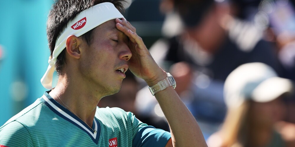 Kei Nišikori ir japāņu tenisists. Karjeras lielākais panākums Grand Slam vienspēļu turnīros ir 2014. gada ASV atklātajā čempionātā sasniegtais fināls. Sasniedzot 2014. gada ASV atklātā čempionāta finālu, Nišikori kļuva par pirmo tenisistu vīrieti no Āzijas, kas spēlējis kādā no Grand Slam fināliem.