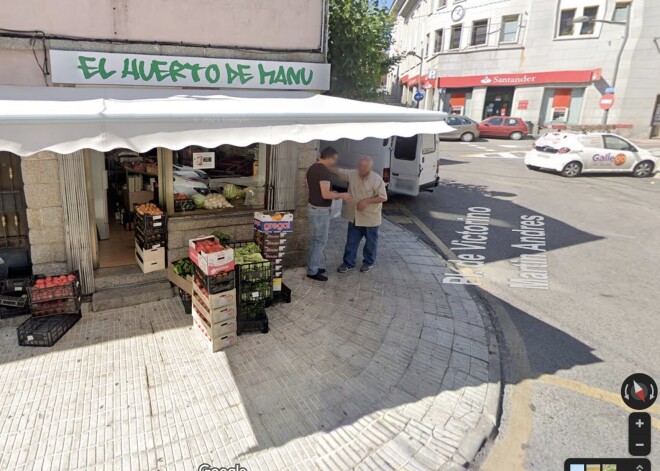 Spānijā ar "Google Maps" palīdzību atrod sicīliešu mafijas bosu, kurš 20 gadus slēpās no policijas