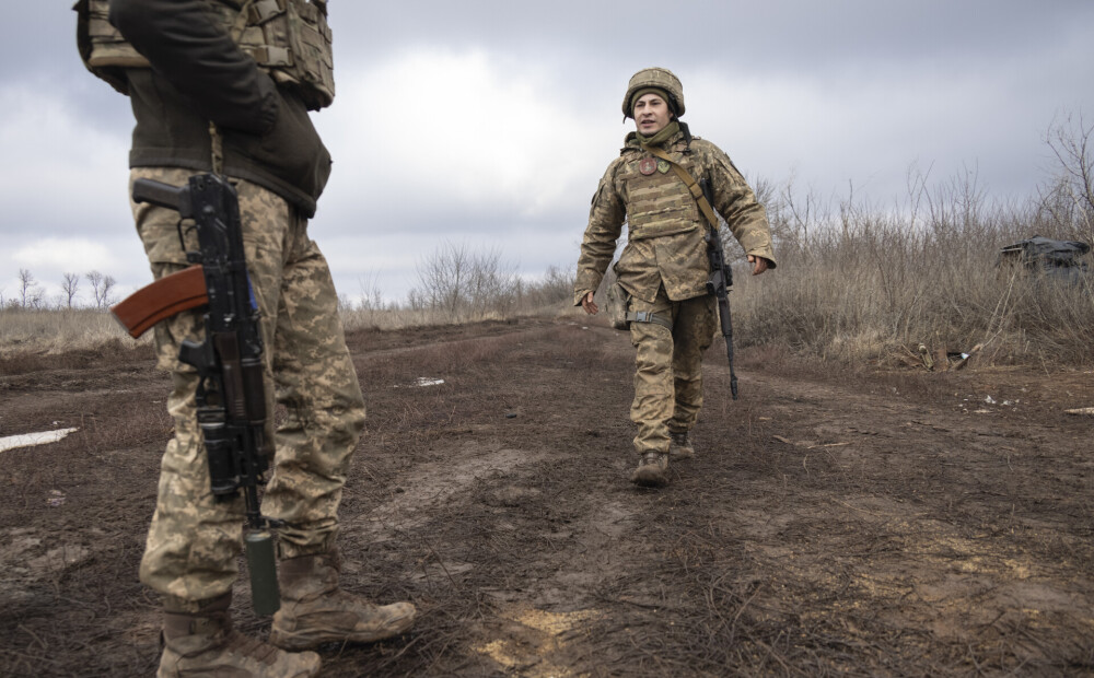 NATO: pastāv reāls konflikta risks starp Ukrainu un Krieviju