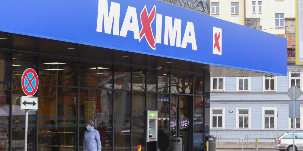 "Maxima" astoņus "zaļā" režīma veikalus pārveidojusi par "sarkanajā" režīmā strādājošiem