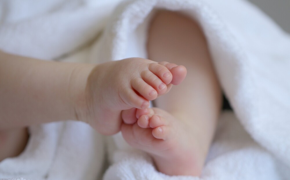 Pērn Ventspils novadā divās ģimenēs piedzimis astotais bērns