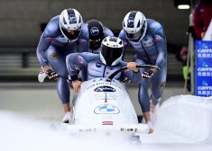 Ķibermaņa četrinieku ekipāža Vinterbergā ieņem devīto vietu