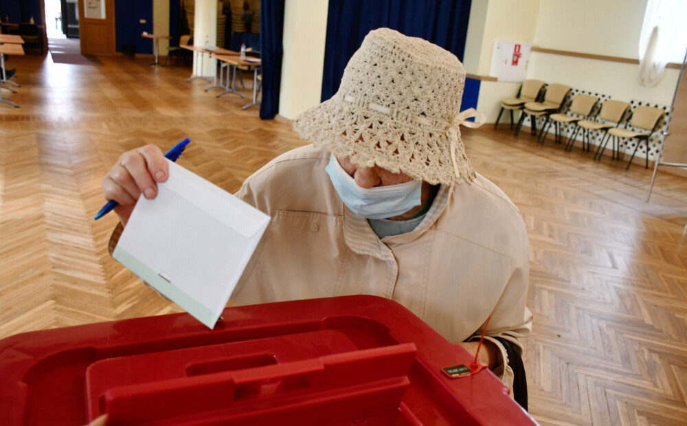 Rosina samazināt nepieciešamo vēlētāju skaitu vēlēšanu iecirkņu izveidei ārvalstīs