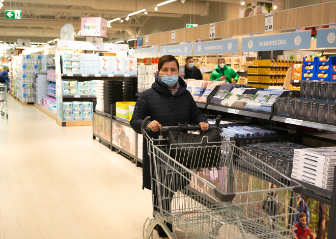 На этой неделе откроют новый магазин Lidl в Пурвциемсе; в него инвестировано почти 7 млн евро