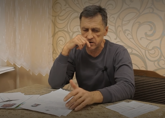 "Я никто": мужчина уже 20 лет пытается найти семью и вспомнить, кто он