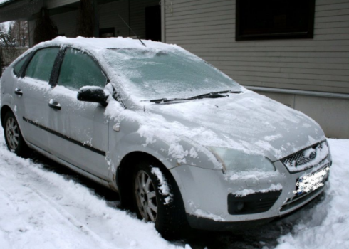 Житель Эстонии: "Отдам свою машину тому, кто оплатит мой счет за электричество"