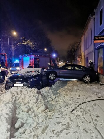 Valsts policijā (VP) Jauns.lv informēja, ka negadījums noticis 8. janvārī, ap pulksten 02.00, Ventspilī.