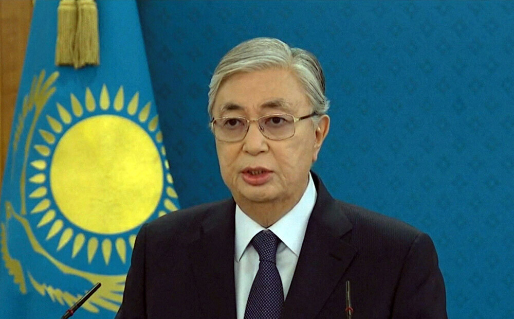 Kazahstānas prezidents: 