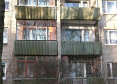 "Он сущий дьявол!": в Агенскалнсе сосед Сергей мстит жителям первого этажа