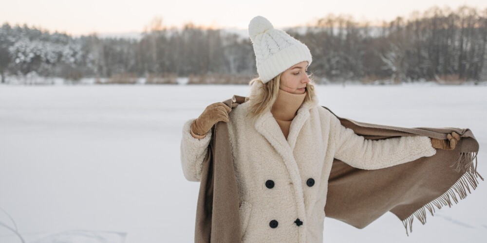 Kā ģērbties lielā aukstumā, lai nenovestu sevi līdz veselības problēmām, kas var ietekmēt visu dzīvi