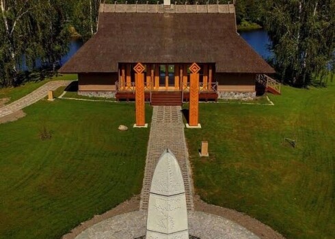 Japāņi latviešu dievturu salu Daugavā ierindo starp pasaules visievērojamākajām svētvietām