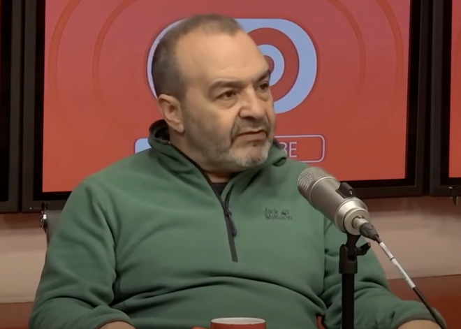 Публицист Виктор Шендерович объявил об отъезде из России