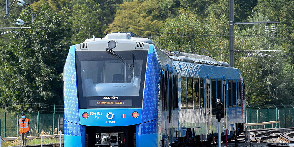 Franču "Alstom" Norvēģijai piegādās 200 vilcienus