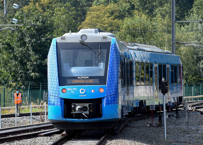 Franču "Alstom" Norvēģijai piegādās 200 vilcienus