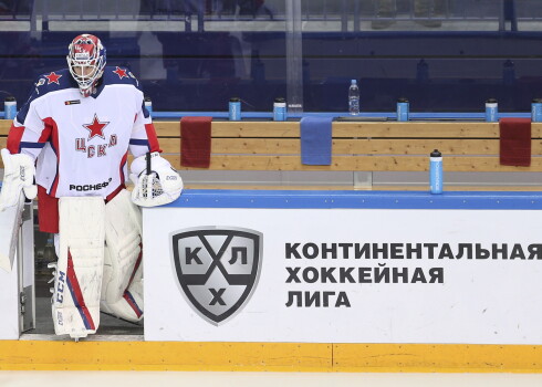 KHL vismaz uz vienu nedēļu apturēs regulāro čempionātu