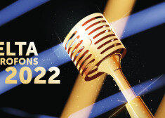 Zināmi "Zelta mikrofons 2022" balvu nominanti