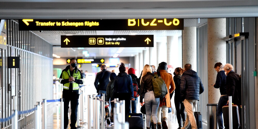 Аэропорт "Рига" инвестирует в развитие инфраструктуры обслуживания багажа