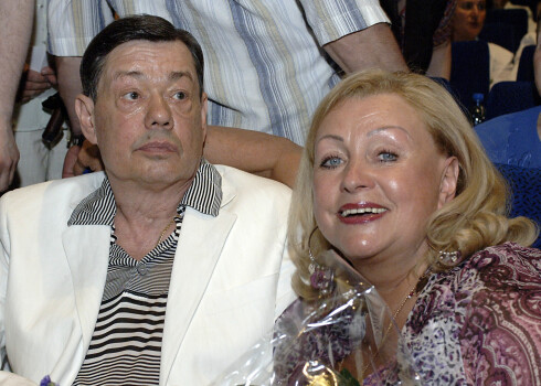 Бывший муж Марины Голуб заявил, что Людмила Поргина родила от него сына, изменив Николаю Караченцову