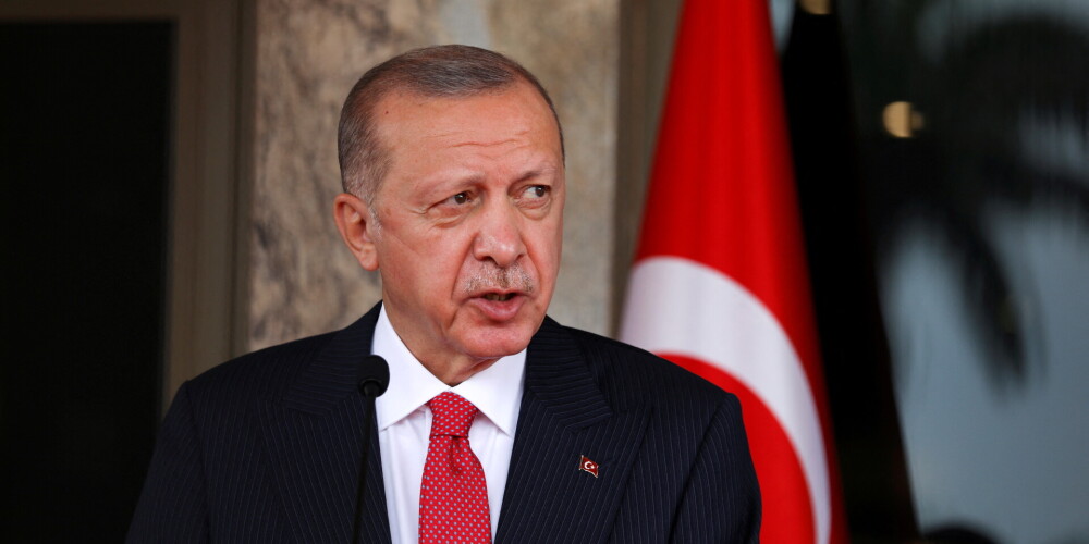 Erdogans pārmet ES nereaģēšanu uz Turcijas mēģinājumiem uzlabot attiecības